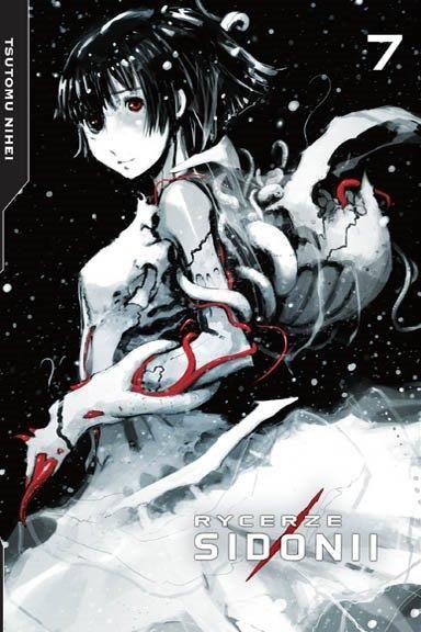 Rycerze Sidonii. Tom 7, Tsutomu Nihei