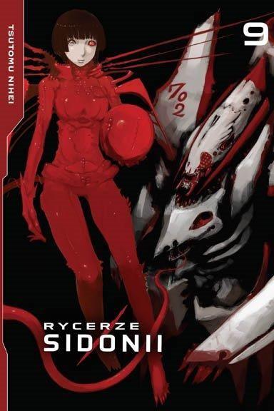 Rycerze Sidonii. Tom 9, Tsutomu Nihei