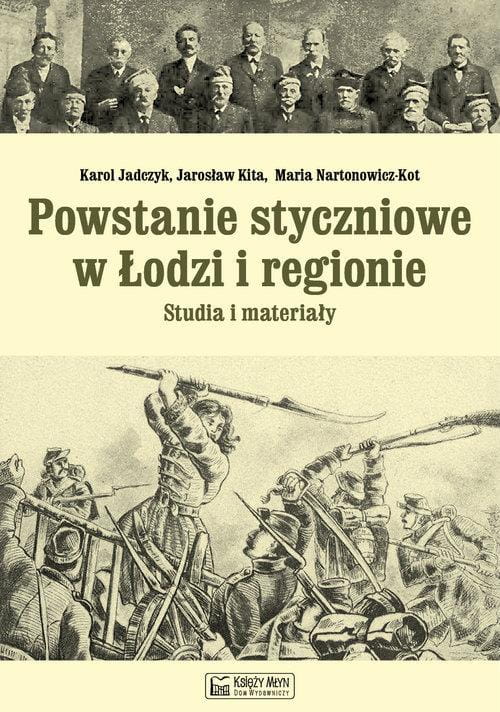 Powstanie styczniowe w Łodzi i regionie....