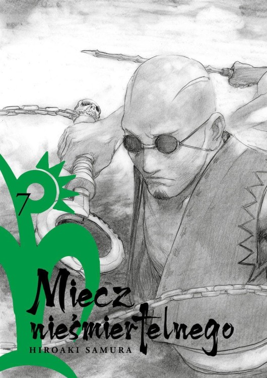 Miecz nieśmiertelnego. Tom 7, Hiroaki Samura
