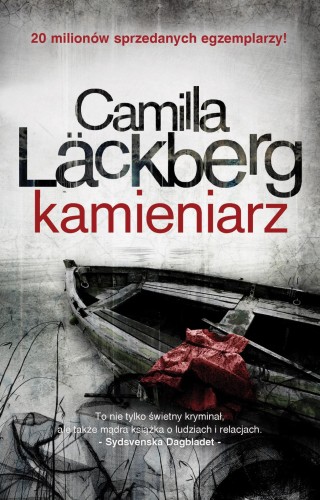 Kamieniarz. Fjallbacka. tom 3, Camilla Läckberg