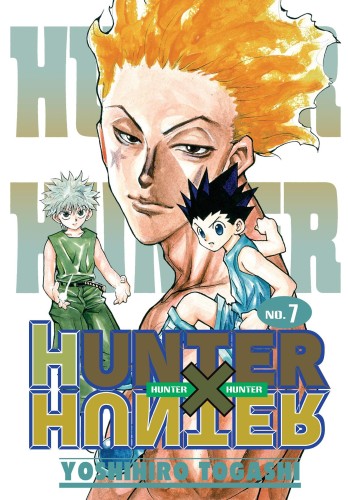 Hunter x Hunter. Tom  7, Yoshihiro Togashi