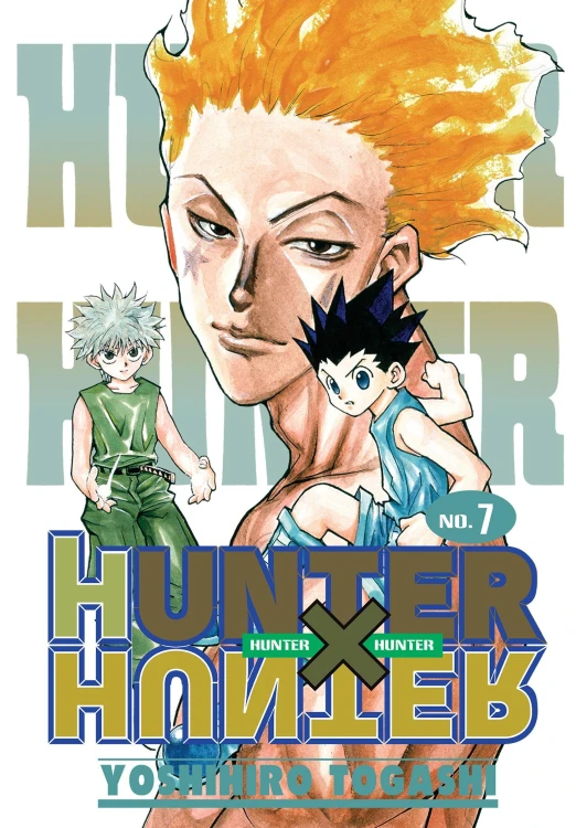 Hunter x Hunter. Tom  7, Yoshihiro Togashi