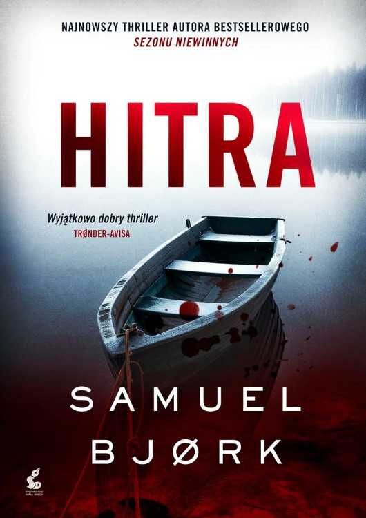 Hitra, Samuel Bjørk