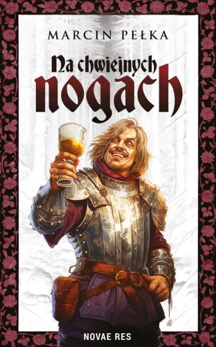 Na chwiejnych nogach, Marcin Pełka