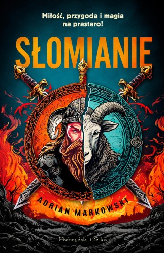 Słomianie, Adrian Markowski