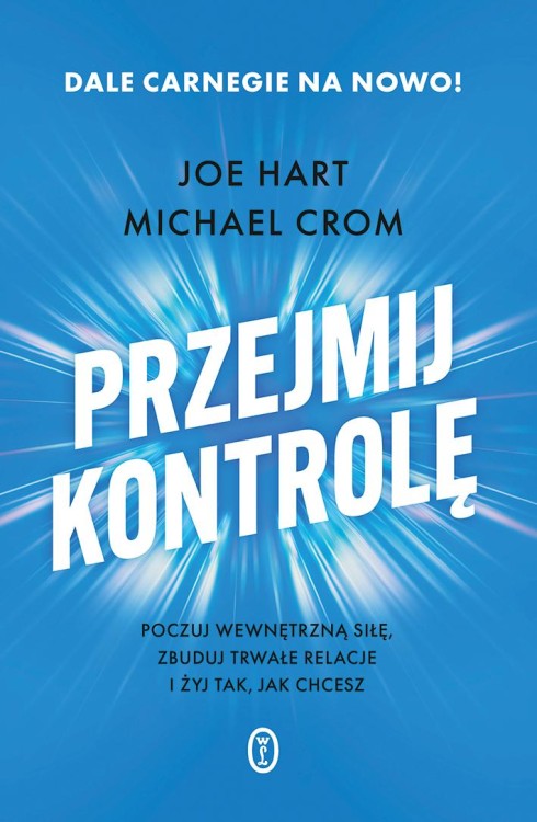 Przejmij kontrolę. Poczuj wewnętrzną siłę,...