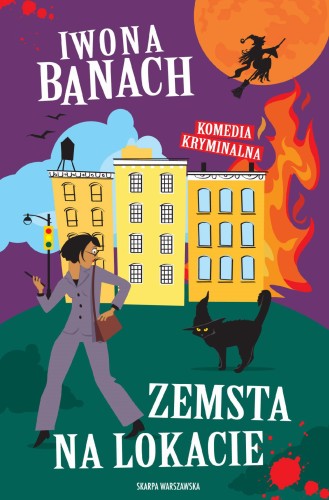 Zemsta na lokacie, Iwona Banach