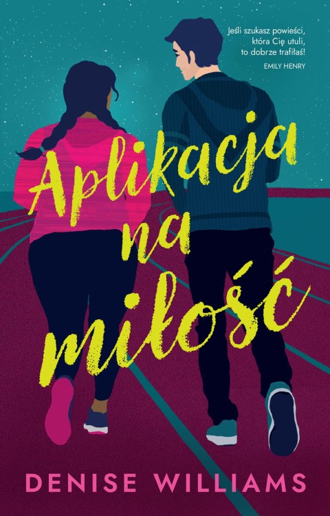 Aplikacja na miłość, Denise Williams