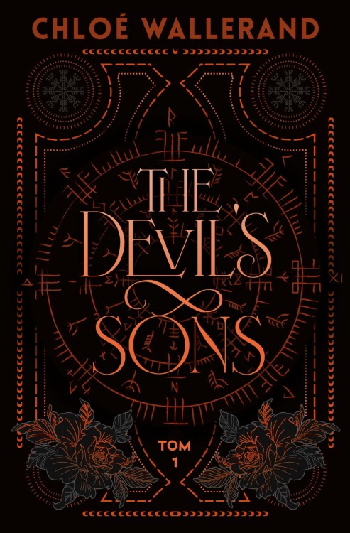 The Devil's Sons. Tom 1, Chloe Wallerand