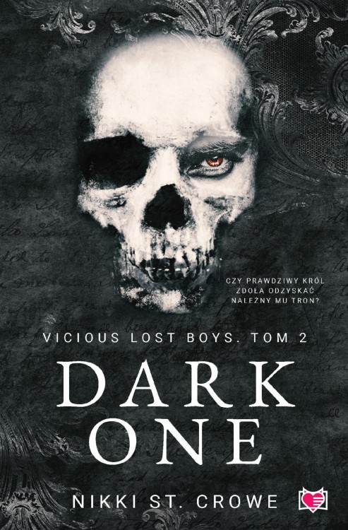 Dark One. Vicious Lost Boys. Tom 2 wyd. 2