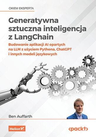 Generatywna sztuczna inteligencja z LangChain....