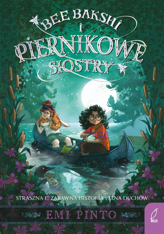 Bee Bakshi i piernikowe siostry, Emi Pinto