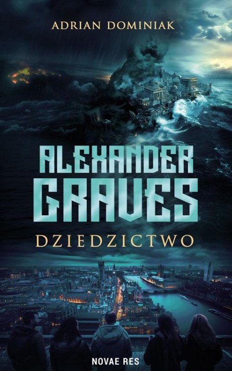 Alexander Graves. Dziedzictwo, Adrian Dominiak