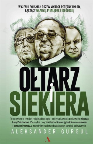 Ołtarz i siekiera, Aleksander Gurgul