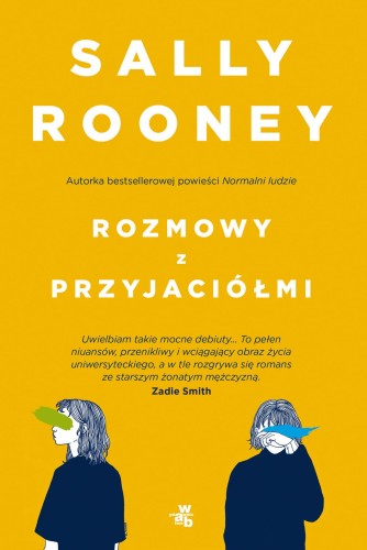 Rozmowy z przyjaciółmi wyd. 2025, Sally Rooney