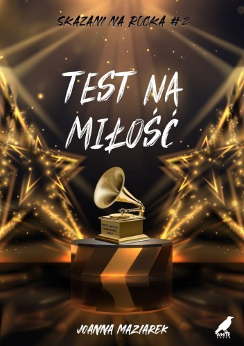 Test na miłość, Joanna Maziarek