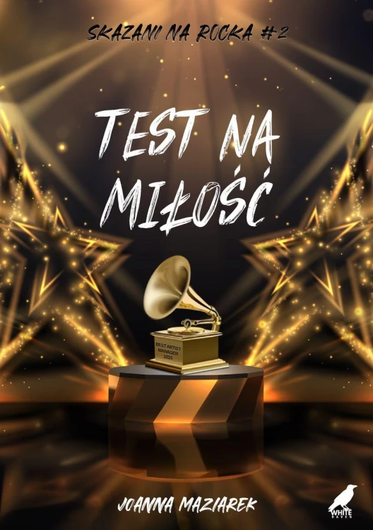 Test na miłość, Joanna Maziarek