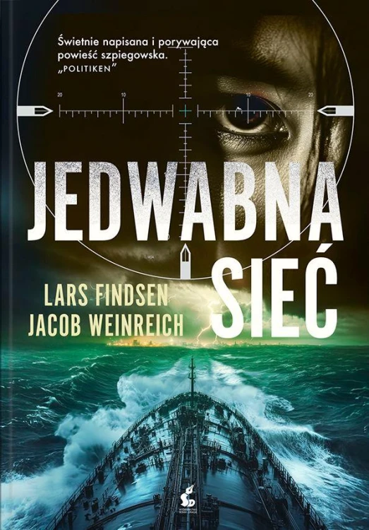 Jedwabna sieć, Lars Findsen,Jacob Weinreich