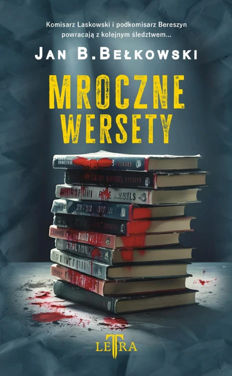 Mroczne wersety, Jan Bełkowski