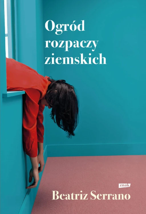 Ogród rozpaczy ziemskich, Beatriz Serrano