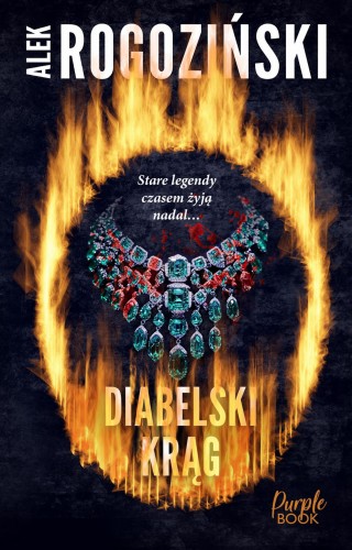 Diabelski krąg, Alek Rogoziński
