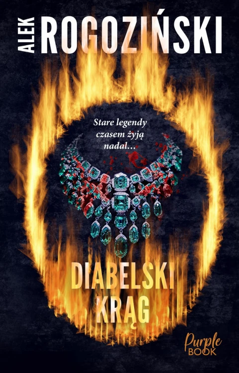 Diabelski krąg, Alek Rogoziński