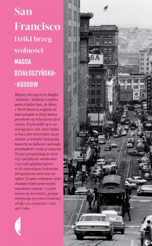 San Francisco. Dziki brzeg wolności wyd. 2
