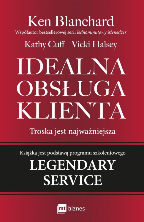 Idealna obsługa klienta. Troska jest najważniejsza