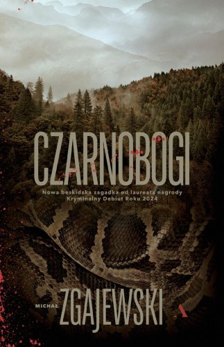 Czarnobogi, Michał Zgajewski