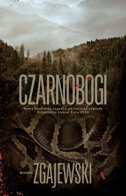 Czarnobogi, Michał Zgajewski