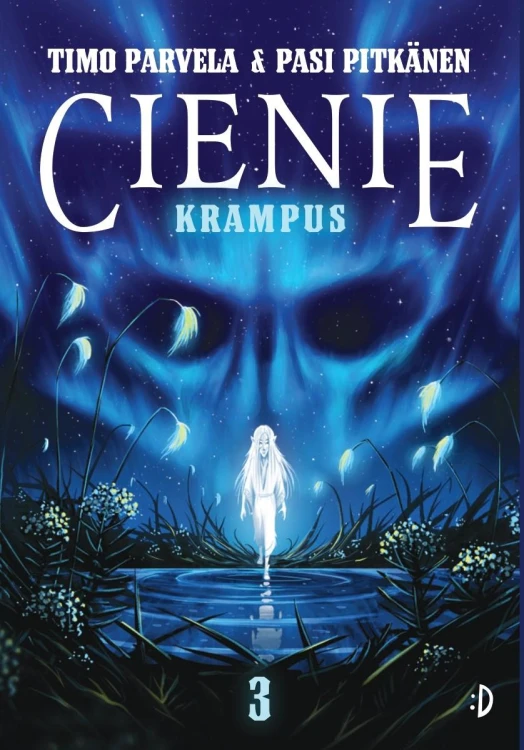 Krampus. Cienie. Tom 3, Timo Parvela