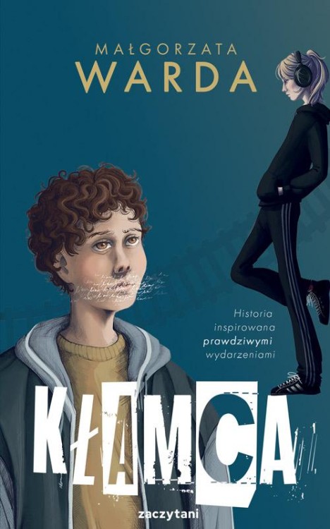 Kłamca, Małgorzata Warda