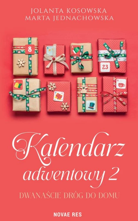 Dwanaście dróg do domu. Kalendarz adwentowy