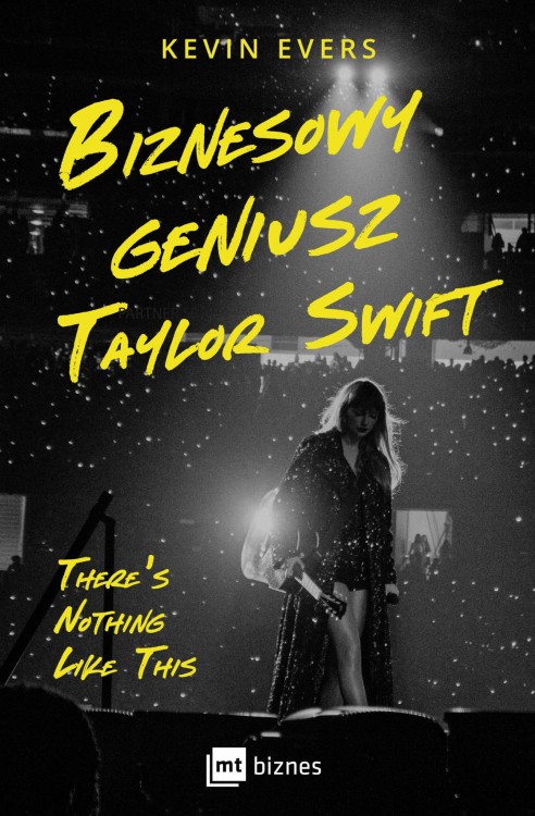 Biznesowy geniusz Taylor Swift, Kevin Evers
