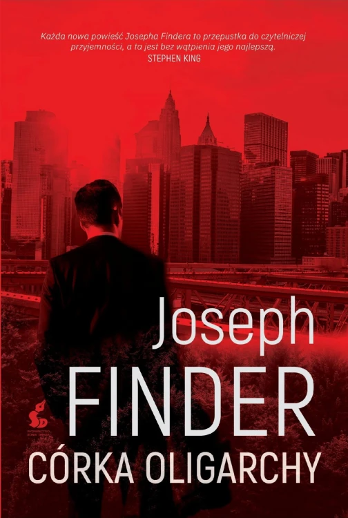 Córka oligarchy, Joseph Finder