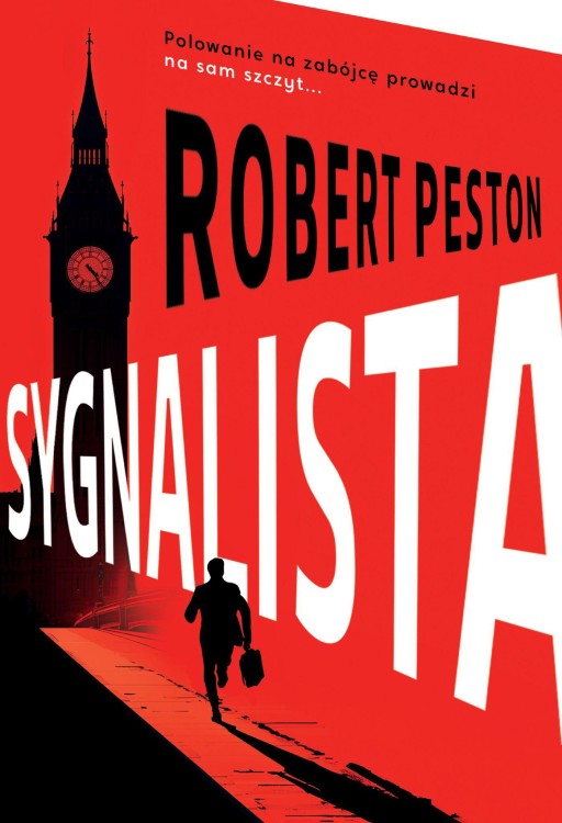 Sygnalista, Robert Peston