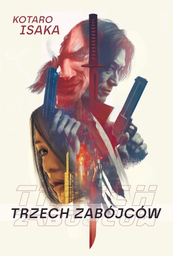 Trzech zabójców, Kotaro Isaka