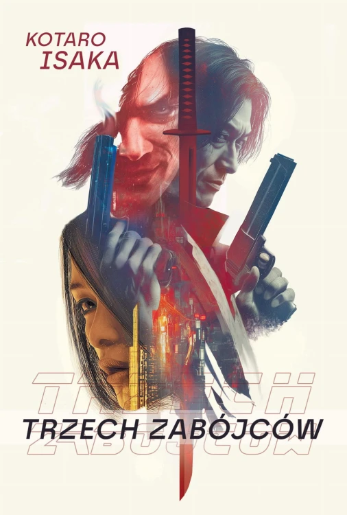 Trzech zabójców, Kotaro Isaka