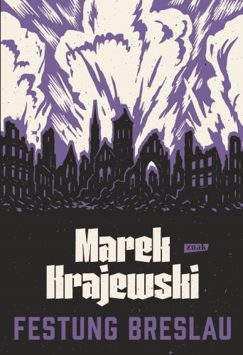 Festung Breslau wyd. 2025, Marek Krajewski
