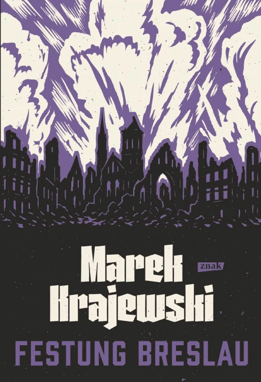 Festung Breslau wyd. 2025, Marek Krajewski