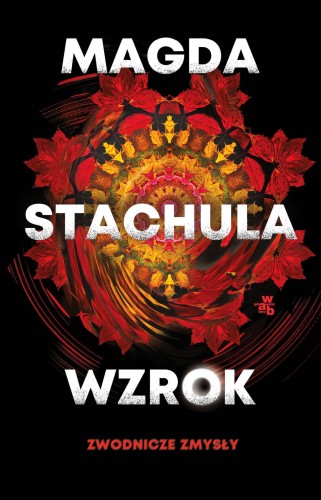 Wzrok. Zwodnicze zmysły. Tom 1, Magda Stachula