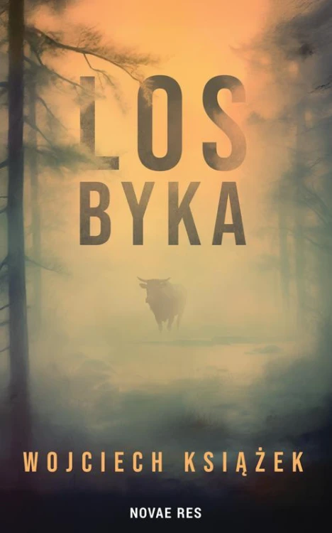 Los byka, Wojciech Książek