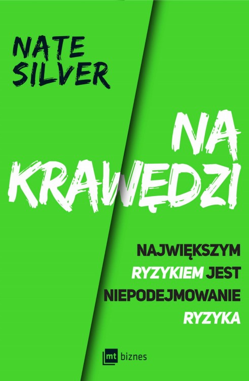 Na krawędzi. Największym ryzykiem jest...
