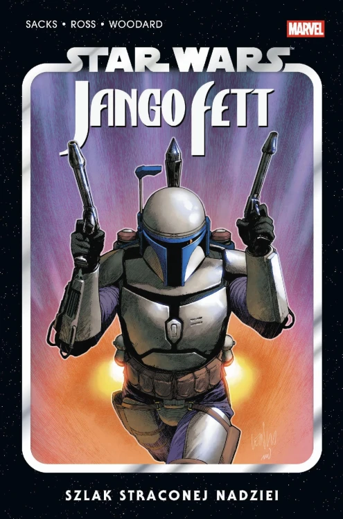 Star Wars. Jango Fett. Szlak straconej...