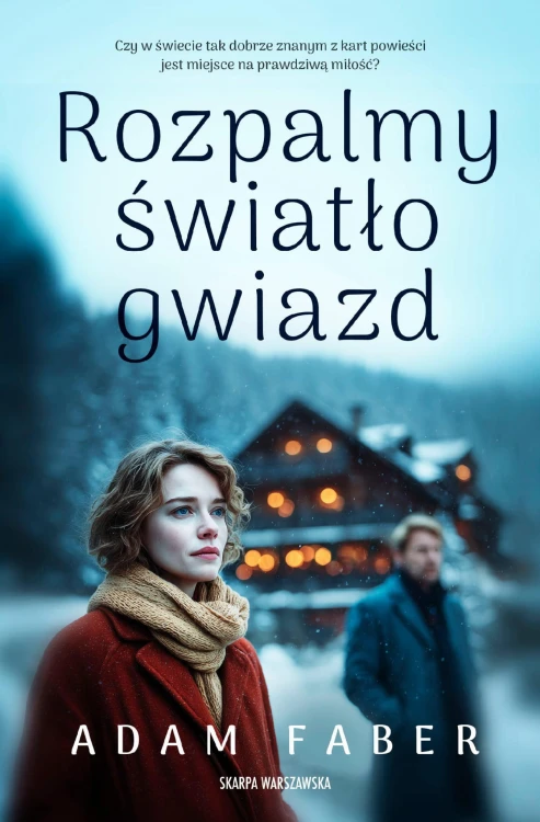 Rozpalmy światło gwiazd, Adam Faber