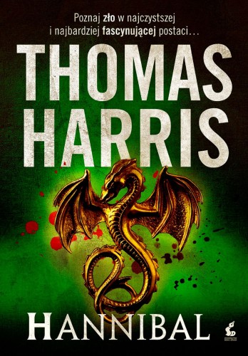 Hannibal wyd. 2025, Thomas Harris