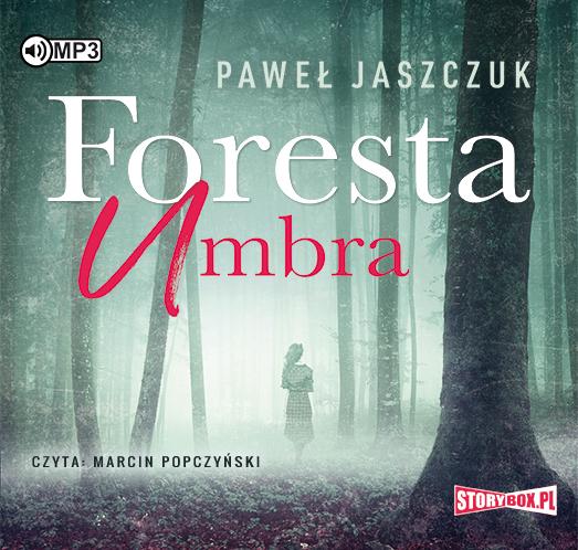 CD MP3 Foresta umbra, Paweł Jaszczuk