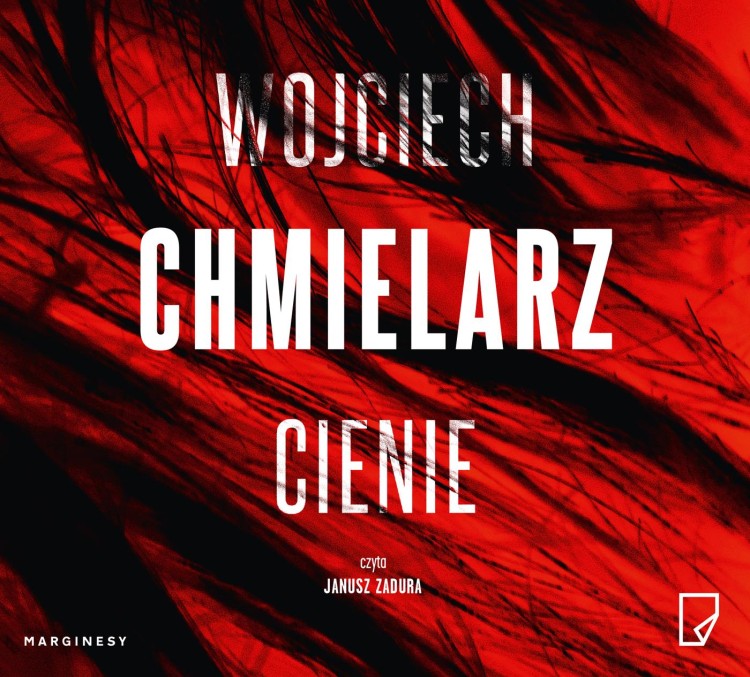 CD MP3 Cienie, Wojciech Chmielarz