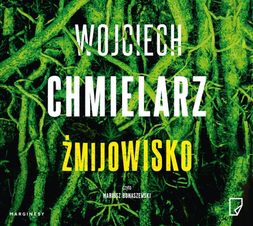 CD MP3 Żmijowisko, Wojciech Chmielarz
